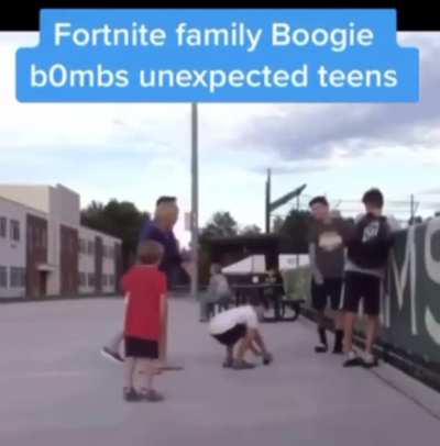 Get boogie bombed!!
