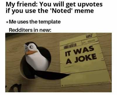 Looks like it was a prank :(