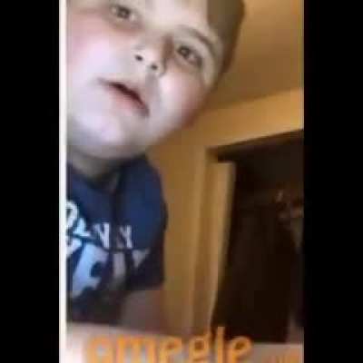 Boy finds Death note on Omegle