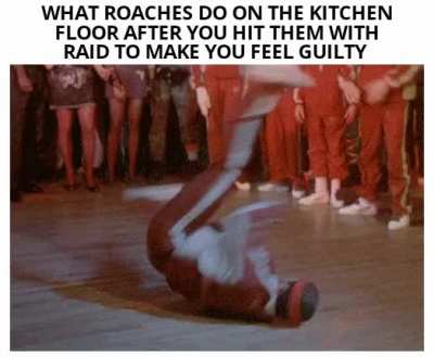 Best kitchen death scene