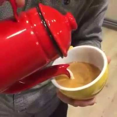 latte art