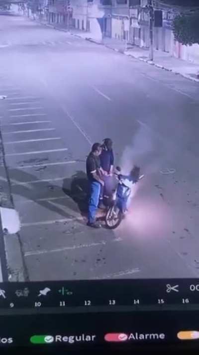 Fire extinguisher