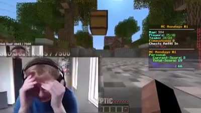 Instant regret