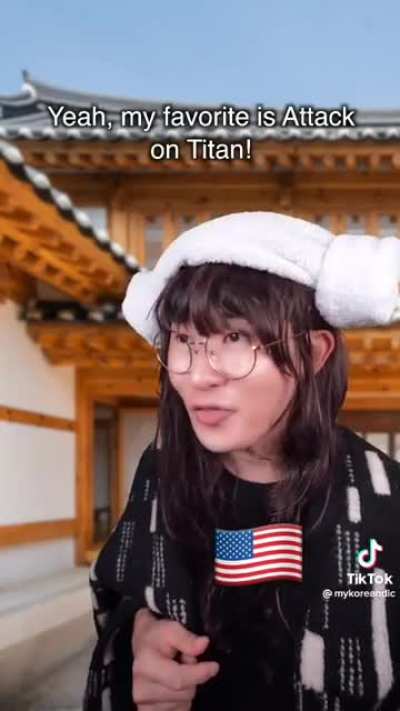 K-dramas > anime though ?