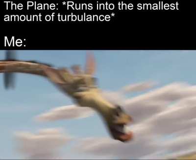 "Attention Passengers, please fasten your seatbelts"