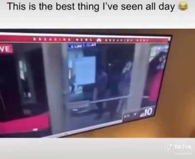 "why do i hear boss music"