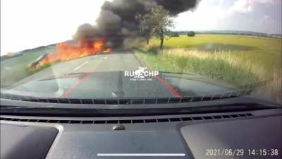 A casual drive