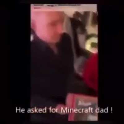 To buy minecraft.