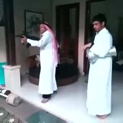 Terrorism is getting out of hand