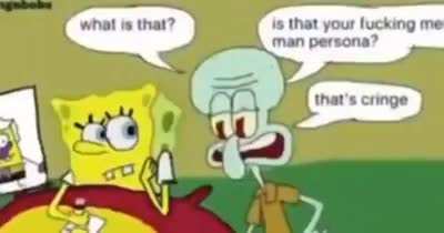 Your Cringe