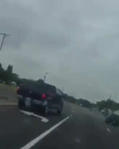 Things you Love to see, hate drivers who think they own the road & drive like right fucking pricks.