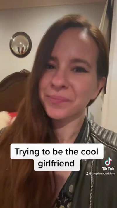 "Cool Girlfriend"
