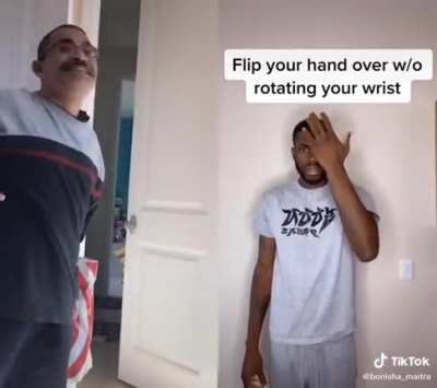 His soul left his body