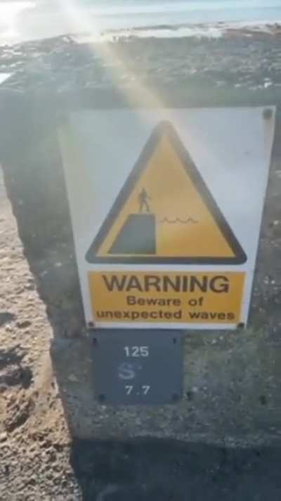 Warning⚠