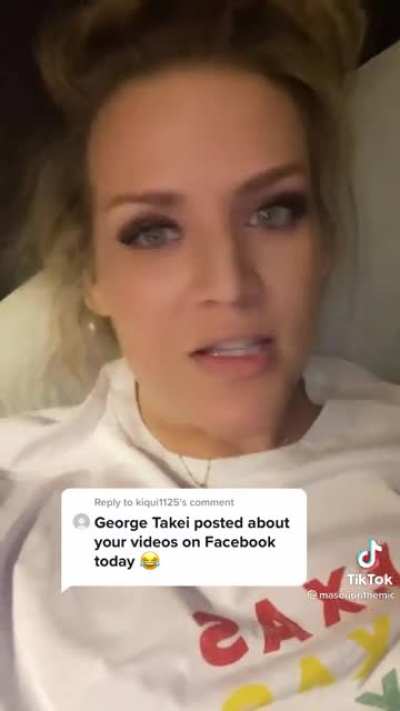 Are her opinions of Reddit sarcasm or are we all supermodels? I’m gonna “work it” regardless