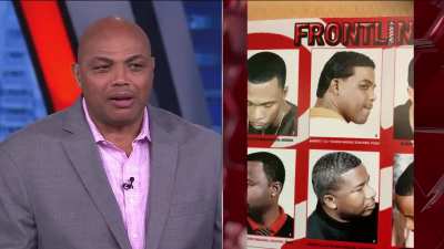 [Highlight] Inside the NBA - "I thought that was Charles Barkley"