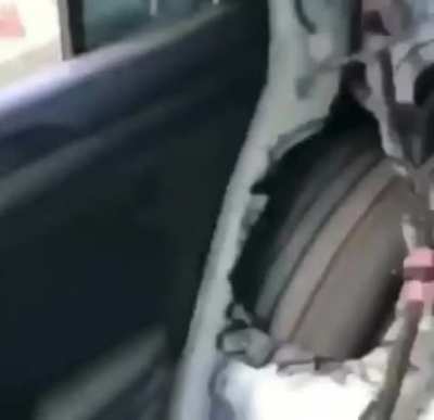 Road safety first??