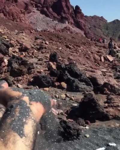 ? Hormuz Island ?