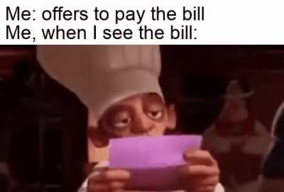 Proceeds to stare awkwardly at the other people