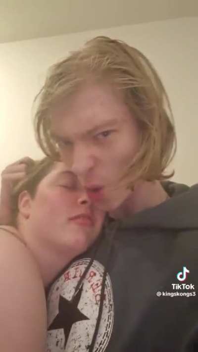 We get it, She's yours ?