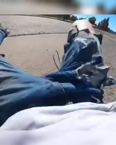 Just slide.