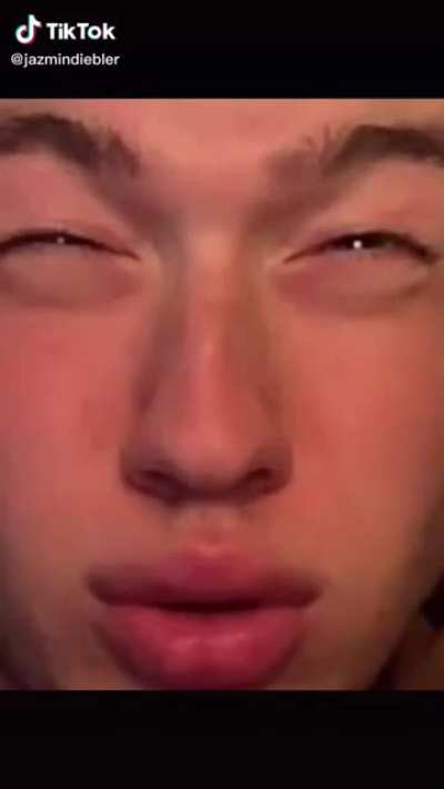 “Don’t flirt with him”