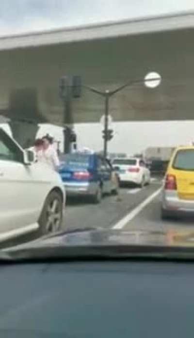 Road Rage