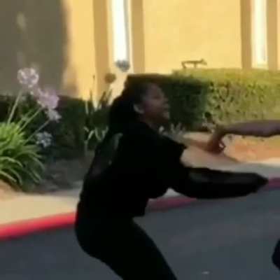 to fight a young martial arts prodigy ?