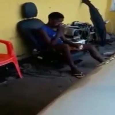 chill video guys :D