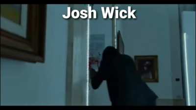 Josh just wanted to have some fun.