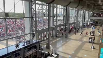 Door Opening at AT&amp;T Stadium 2 Hours Before Kickoff