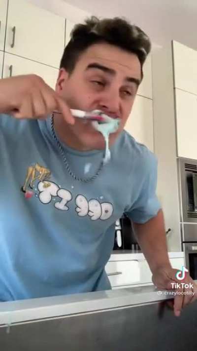 Toothpaste stock ??