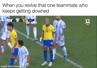 Every damn time