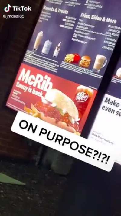 Yeah, but they're probably FDA-approved.