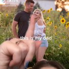 She Gave Zero Fucks