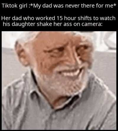 They be hiding the pain