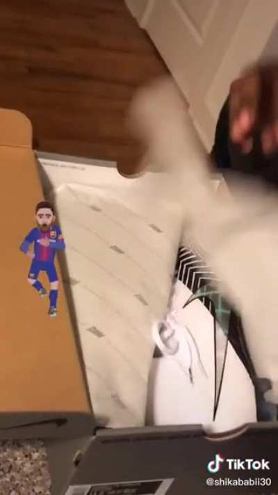 The surprise OP gave to her boyfriend!