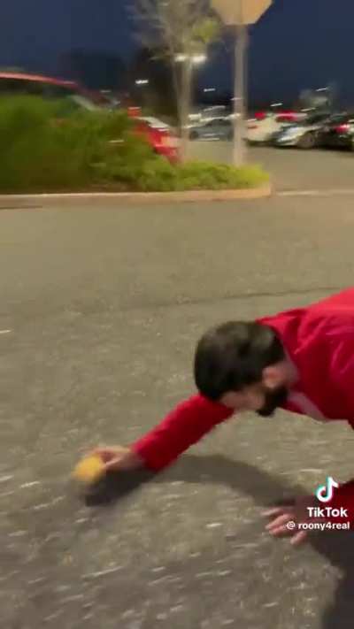 When an Indian bumps into a black man