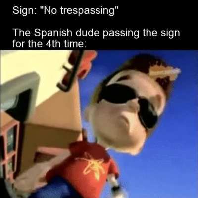 Law? I am the Law.
