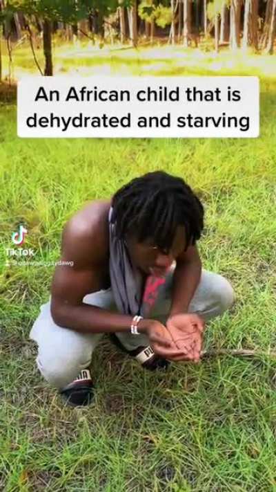 Why don’t they help them??