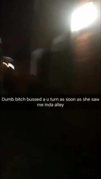 Black Man got mad because he was profile