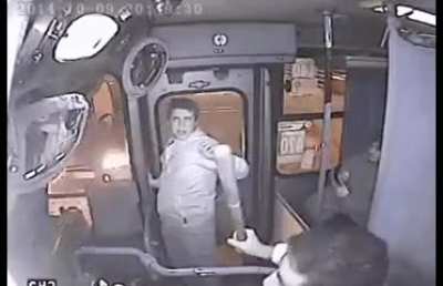 Try to steal