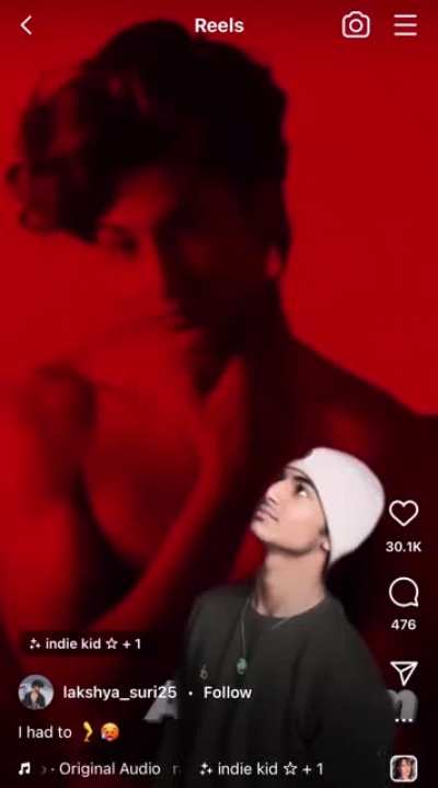 I can’t… the level of self obsession !!