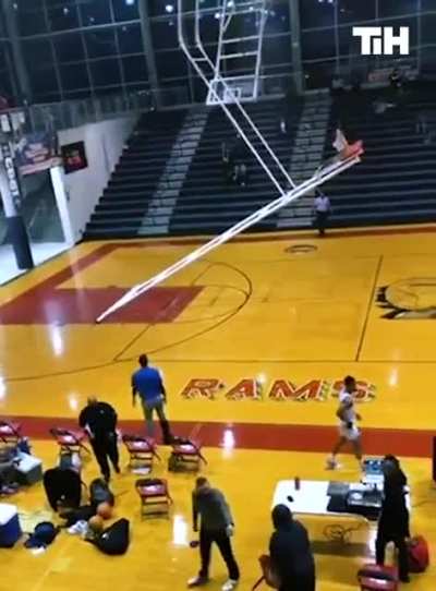 Alley-oops!
