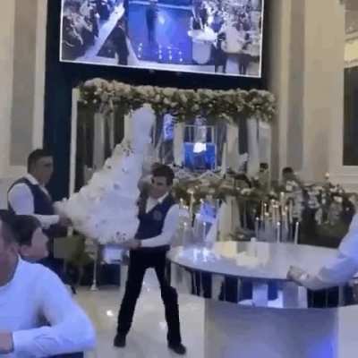 A moment to remember
