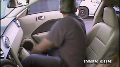 Robbing A Woman. ?
