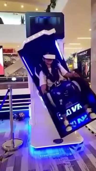 Next level VR