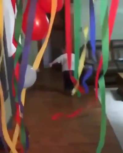 The best party ever!!!