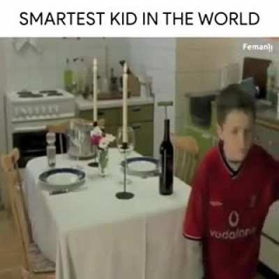 mission accomplished. ??? good Job Kid.