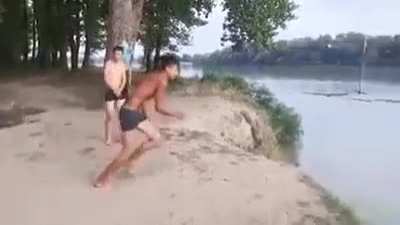 Lag Dive
